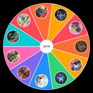 Choose a Random Astro Bot (2024) Powers/Abilities