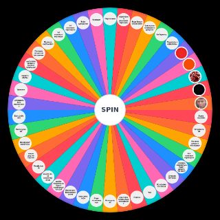 Редфлаги вумен Random Picker