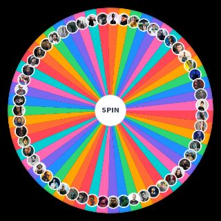 Spin the Wheel: Türk Rapçiler