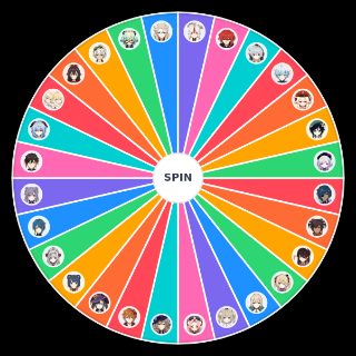 Pick a Random Genshin Reactions