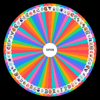 Scottish Teams Wheel