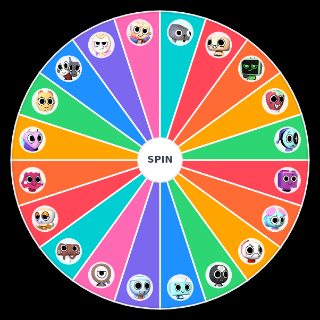 Spin the Wheel: Dandys World (3.0)