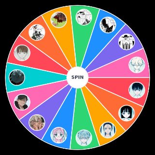 Spin the Wheel: Alien Stage