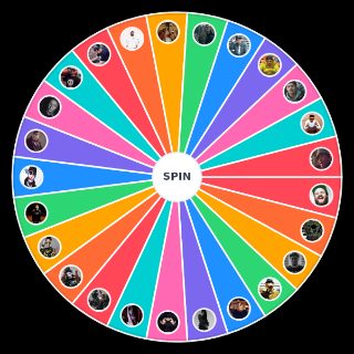 Random JBB/JMC Rapper Wheel
