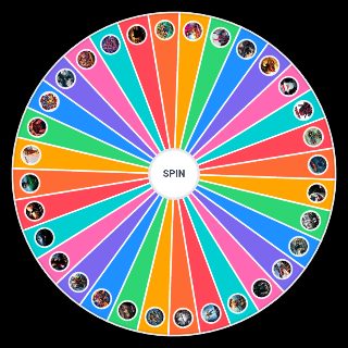 Filmes de super herói Wheel