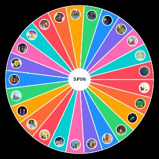 Spin the Wheel: Smiling Friends Episodes (S1 3)