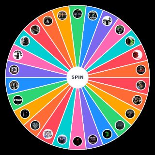 Spin the Wheel: KING BUSHIDO ALBEN