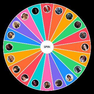 Jedi and Sith Wheel