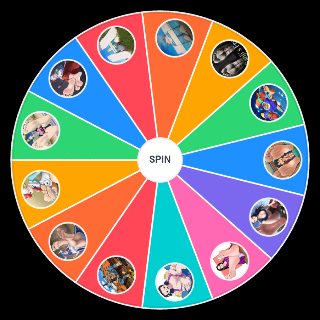 one piece feet Random Picker