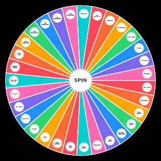Superpower Random Picker