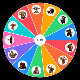 Chrono Warfare Towers Wheel