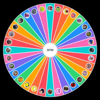 Spin the Wheel: Verbalase CBB