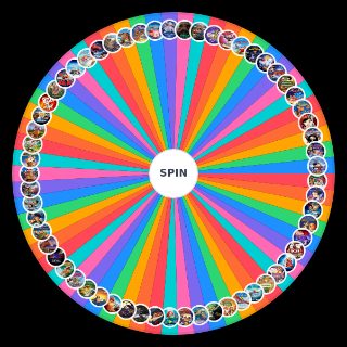 Filmes da Disney Wheel