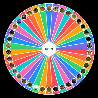 Spin the Wheel: ProjectZomboid B42 Features