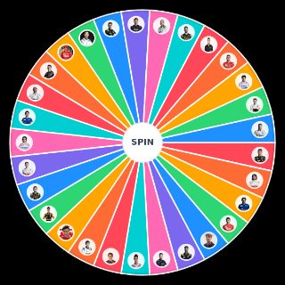 Formula 1 Drivers & Teams 2020/21 (Fantasy) Random Picker