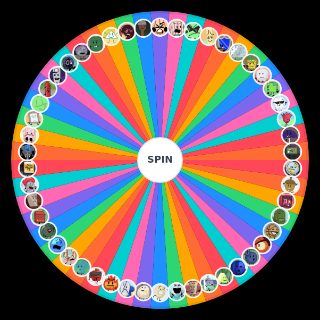 Hayk's Top 50 OSCs Wheel