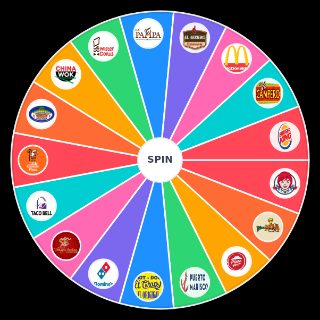 Choose a Random Restaurantes Extanjeros que estan en El Salvador