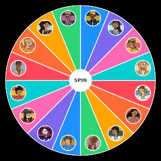 Choose a Random Total Drama New Cast