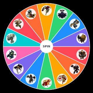 Shovel knight bosses Random Generator