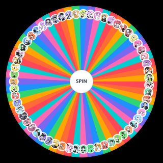 Random Weekly Shonen Jump (All Trentin Doodles) Wheel