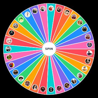 Mexican artists Wheel
