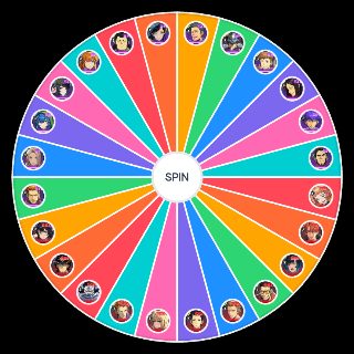 Random Solo Leveling:ARISE Hunters Wheel