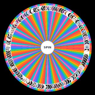 Spin the Wheel: LL