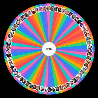 TOP Twitch + Youtube (España) Wheel