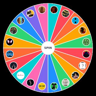 Spin the Wheel: Most Streamed Songs of All Time on Spotify
