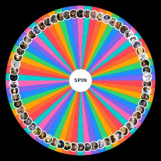 Random Shingeki No Kyojin Lista de Personajes Wheel