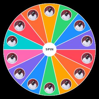 Spin the Wheel: DAMN.