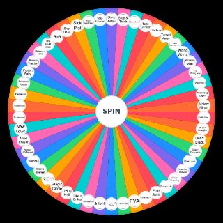 Spin the Wheel: DFJ BANDS