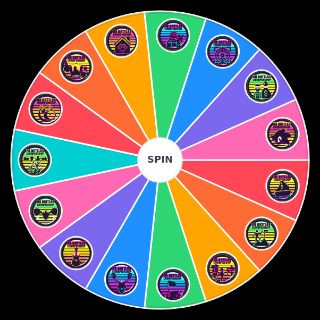 RB Battles Badges Wheel