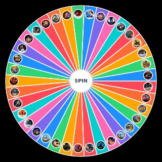 Spin the Wheel: Star Wars: All movies & TV shows