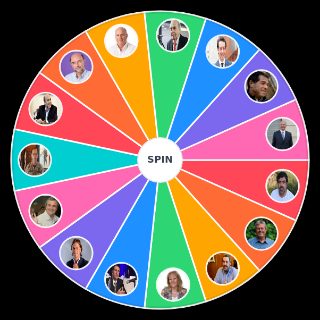 Spin the Wheel: Precandidatos Uruguay