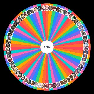 Random Fortune's Weave Characters 8/4/26 Wheel