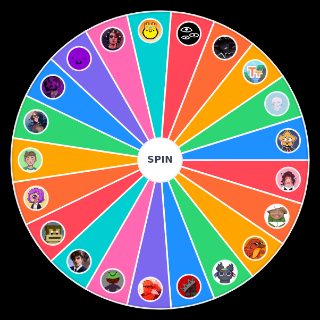 Pick a Random Gen SMP