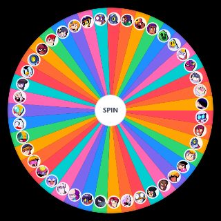 Brawl Star character Random Generator