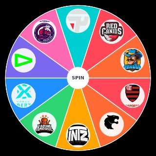 Random CBLOL 2022: TIMES Picker