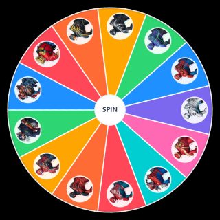 Choose a Random marvel rivals spider man skins season 5.0