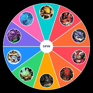 Pick a Random Gunfire Reborn Characters (June 2023)