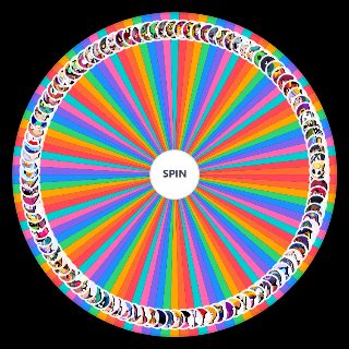 Spin the Wheel: All brawlers (Season 52)