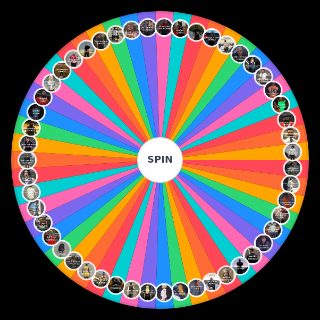 Random Marbella Vice Wheel