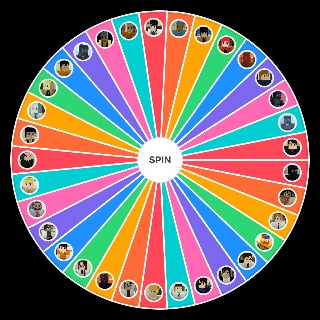 Spin the Wheel: Minecraft SCP