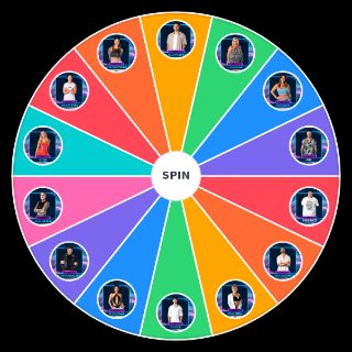 Gran Hermano Argentina 2023/ Random Picker