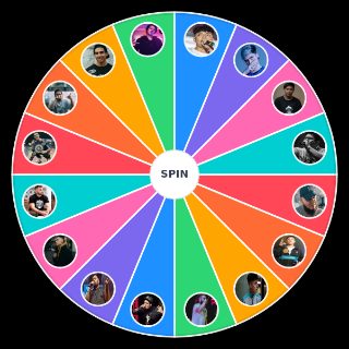 Spin the Wheel: Flow batallas de gallos