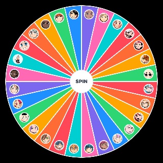 Random Vimalion SynthV Designs Wheel