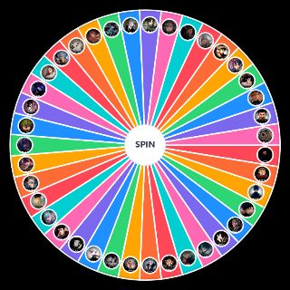 Jujutsu Kaisen Debaters Random Generator