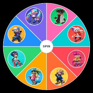 Ninjala Characters Random Generator