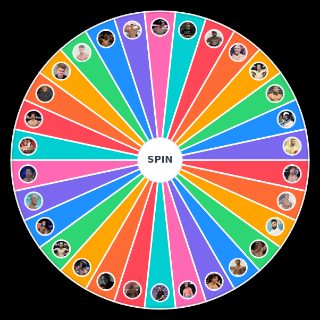 Spin the Wheel: Youtube & Influencer Boxing